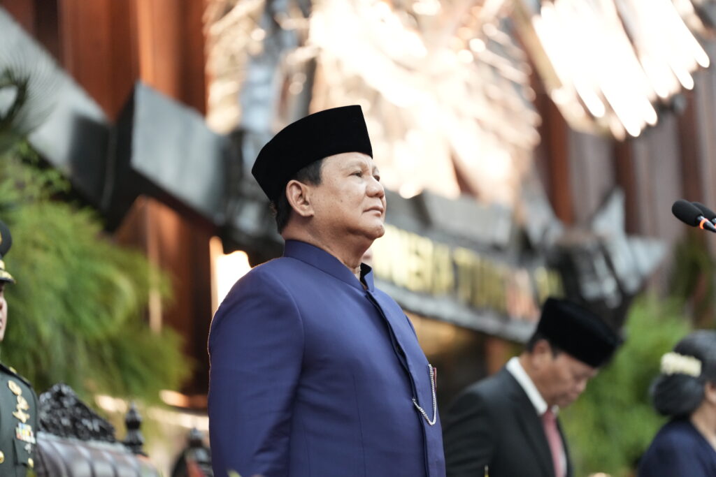 CSIS Shows Support for Prabowo Subianto’s Cabinet: Ministries and Agencies Given More Specialized Roles