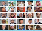 Prabowo Subianto Listed as One of the Most Influential Muslim Figures Worldwide with MBZ, MBS, and Erdogan