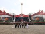 Jokowi: Hubungan Kuat Antara TNI dan Rakyat Dipertegas dalam Peringatan Hari Ulang Tahun ke-79 TNI