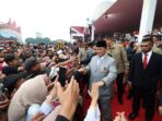 Prabowo Subianto’s Government Receives Favorable Public Feedback