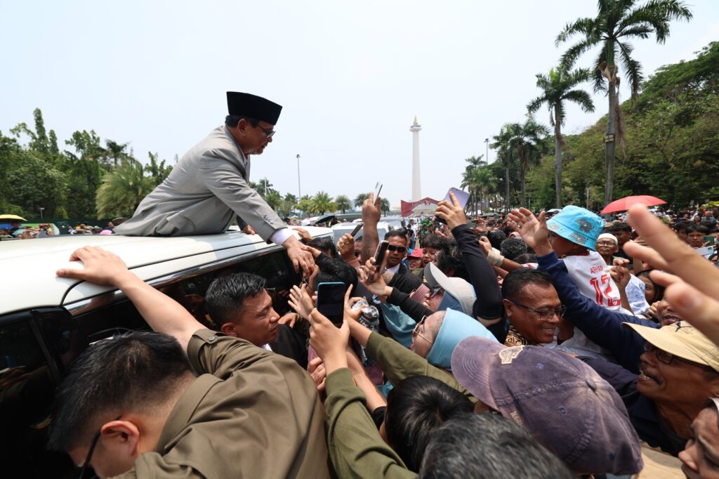 According to Analyst, Public Confidence in Prabowo Subianto’s Government Reaches 83.4%, Signaling a Positive Beginning