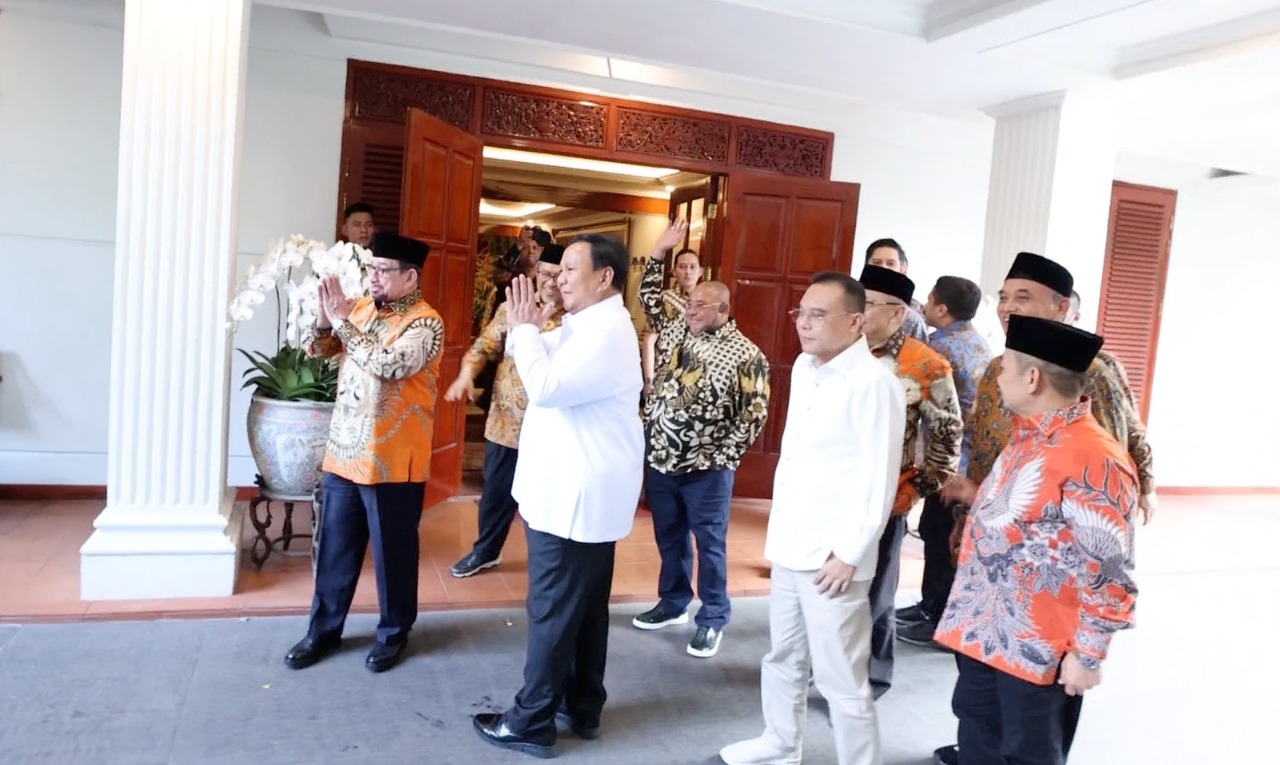 Majelis Syuro PKS Percaya Prabowo Subianto dapat Mengantarkan Indonesia sebagai Pemimpin di ASEAN