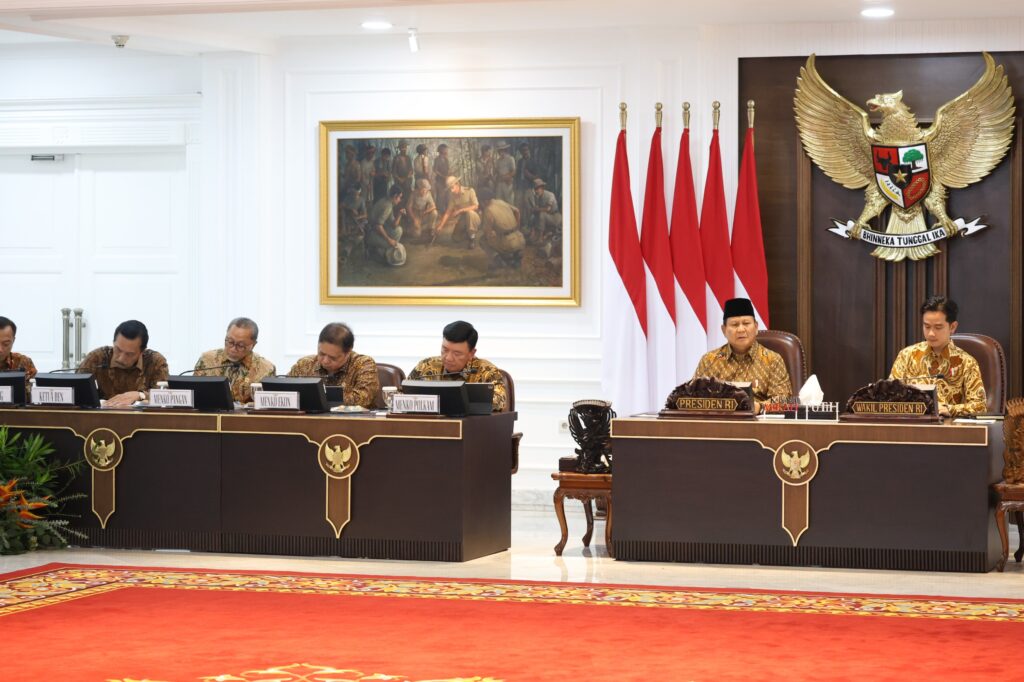 Prabowo Subianto Exposes the Reason for Setting up the Poverty Alleviation Acceleration Agency: “Urgent Action Needed to Overcome Challenges”