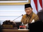 tulis ulang judul iniWarganet Apresiasi Prabowo Subianto Langsung Tancap Gas Kejar Koruptor: Sikat Terus Pak