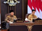 tulis ulang judul iniWarganet Senang Prabowo Subianto Gerak Cepat Sikat Koruptor: Baru Juga Sebulan Pak