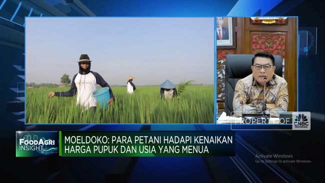 Video: Mendorong Generasi Muda untuk Menjadi Petani, Indonesia Harus Mengatasi Masalah Ini