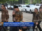 Airlangga Mengklaim Investor ‘Senang’ Dengan Calon Menteri Prabowo