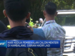 Pembekalan Calon Menteri Berlanjut di Hari Kedua, Partisipasi Gibran Tidak Hilang