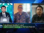 Manfaat Rumput Laut Selain Sebagai Bahan Agar-agar untuk Pertanian Padi