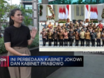 Perbedaan Antara Kabinet Jokowi dan Kabinet Prabowo