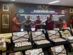 Kejagung Sita Uang Tunai Rp372 M Terkait Korupsi di PT Duta Palma Korporasi