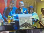 Sidang Doktor Bahlil di Universitas Indonesia Dihadiri Oleh Banyak Tokoh Termasuk Wakil Presiden Ma’ruf Amin