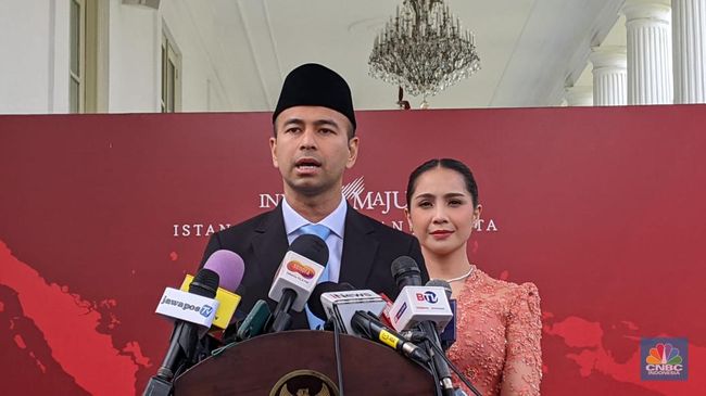 Mengecek! Berapa Besar Gaji Raffi Ahmad Sebagai Utusan Khusus Prabowo