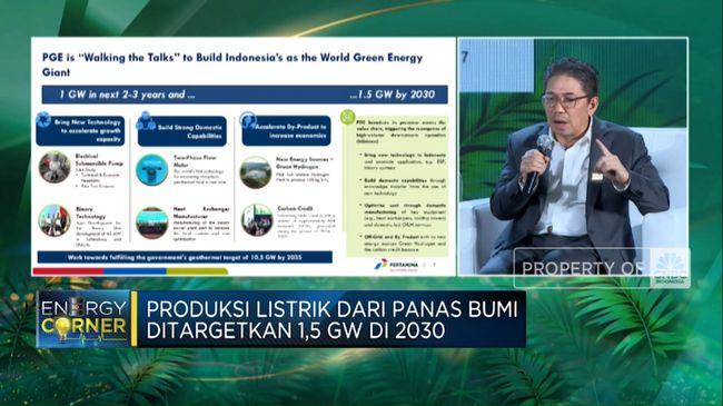 Indonesia Berpotensi Menjadi Pemain Utama Energi Hijau di Dunia, Ini Langkahnya