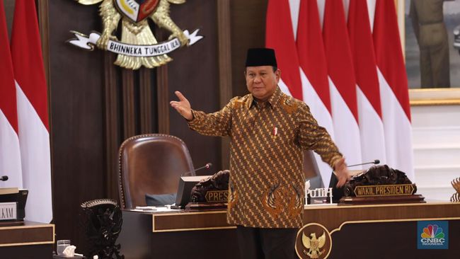 Hindari Konflik dengan Mengikuti Saran Pakar dalam Soal Hilirisasi, Disarankan oleh Prabowo