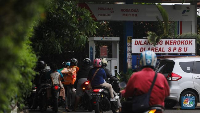 Harga Bahan Bakar Minyak di Seluruh SPBU Indonesia Resmi Mengalami Penurunan! Mulai Berlaku 3 Oktober 2024