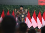 tulis ulang judul iniPrabowo Subianto Reminds Central and Regional Officials: Preserve Integrity, a Tiger Leaves Its Stripes