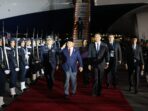 tulis ulang judul iniPrabowo Subianto Receives Warm Honor Guard Welcome upon Arrival in Peru – prabowosubianto.com